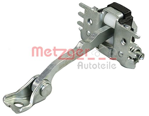 METZGER 2312109 Ρυθμιστής πόρτας και στις δύο πλευρές πίσω for RENAULT
